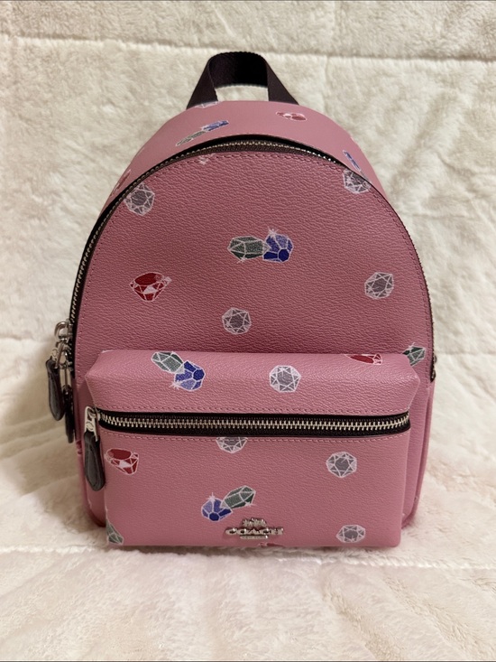 Coach Handbags - Disney x Coach Snow White Mini Backpack (No. D1981-F72817)
